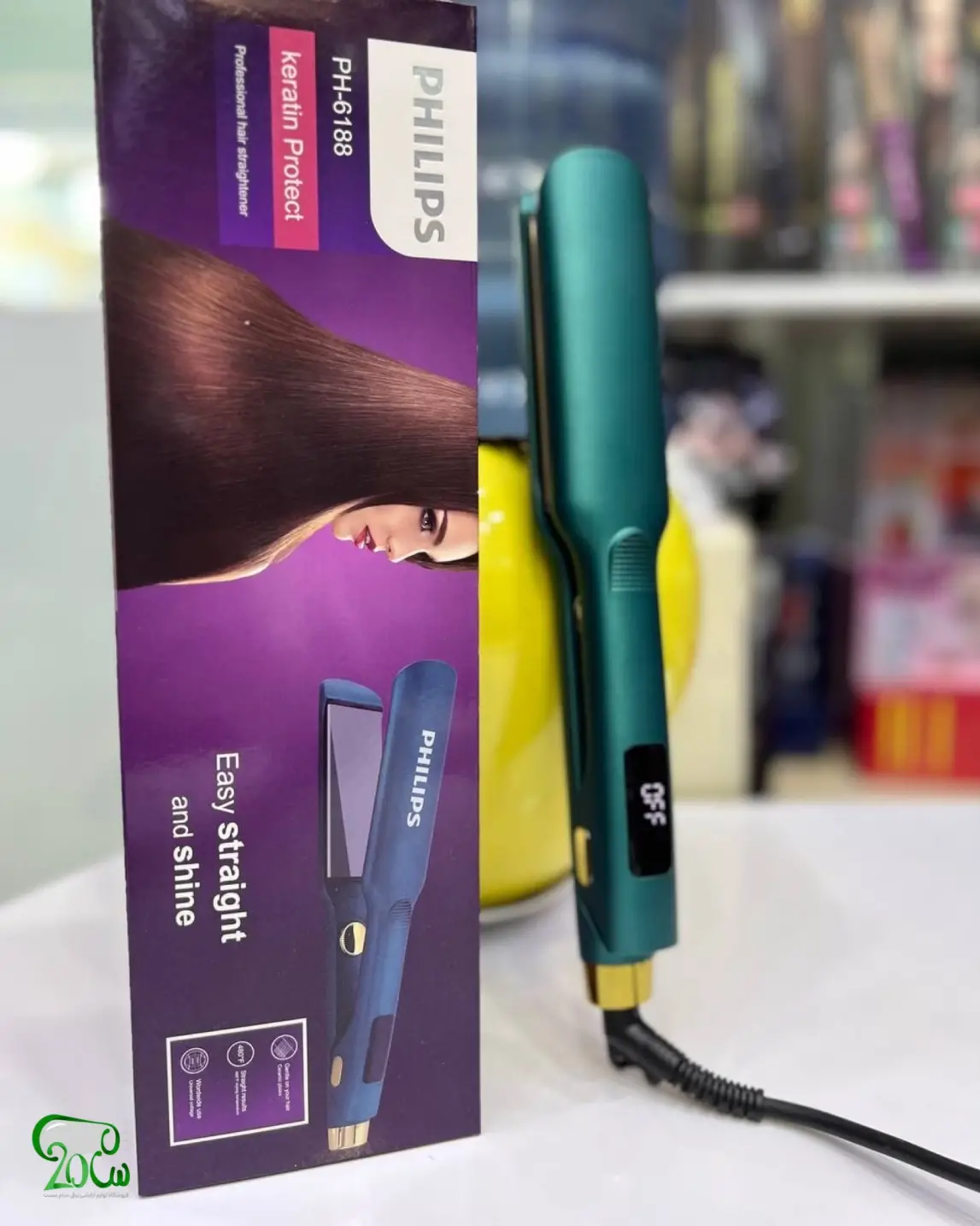 اتو مو کراتینه فیلیپس مدل PH-6188