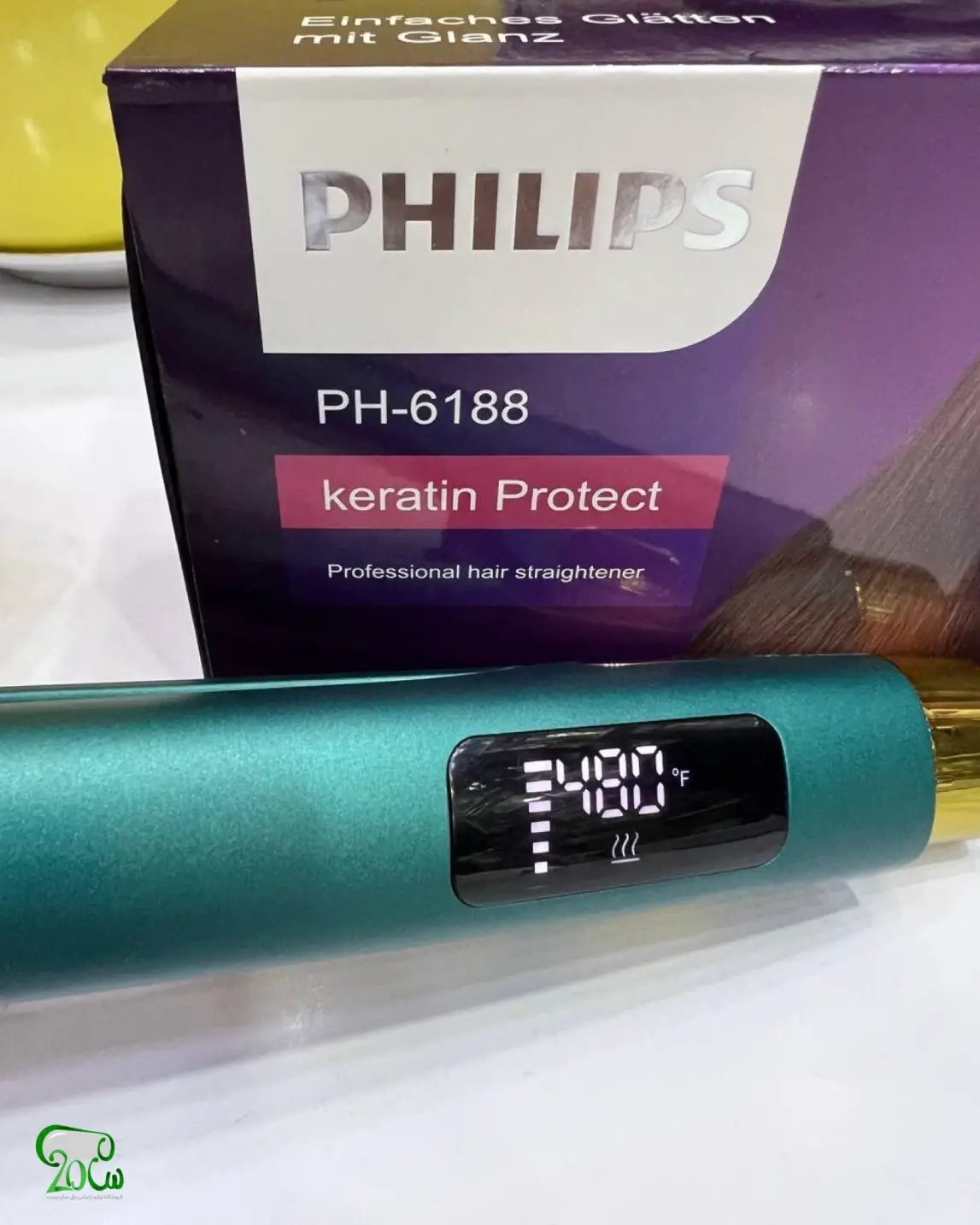 اتو مو کراتینه فیلیپس مدل PH-6188