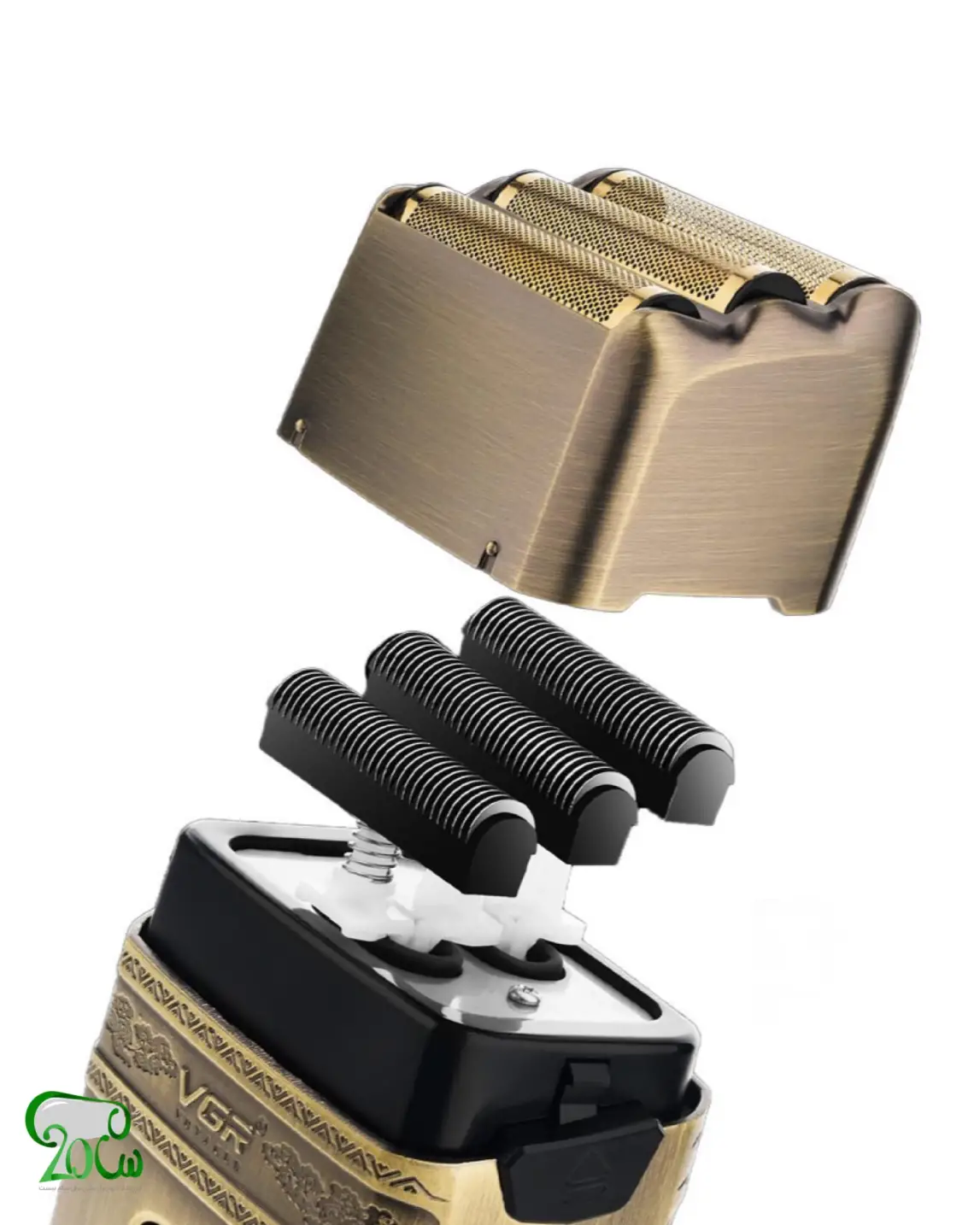 شیور سر و صورت وی جی آر VGR مدل V-335