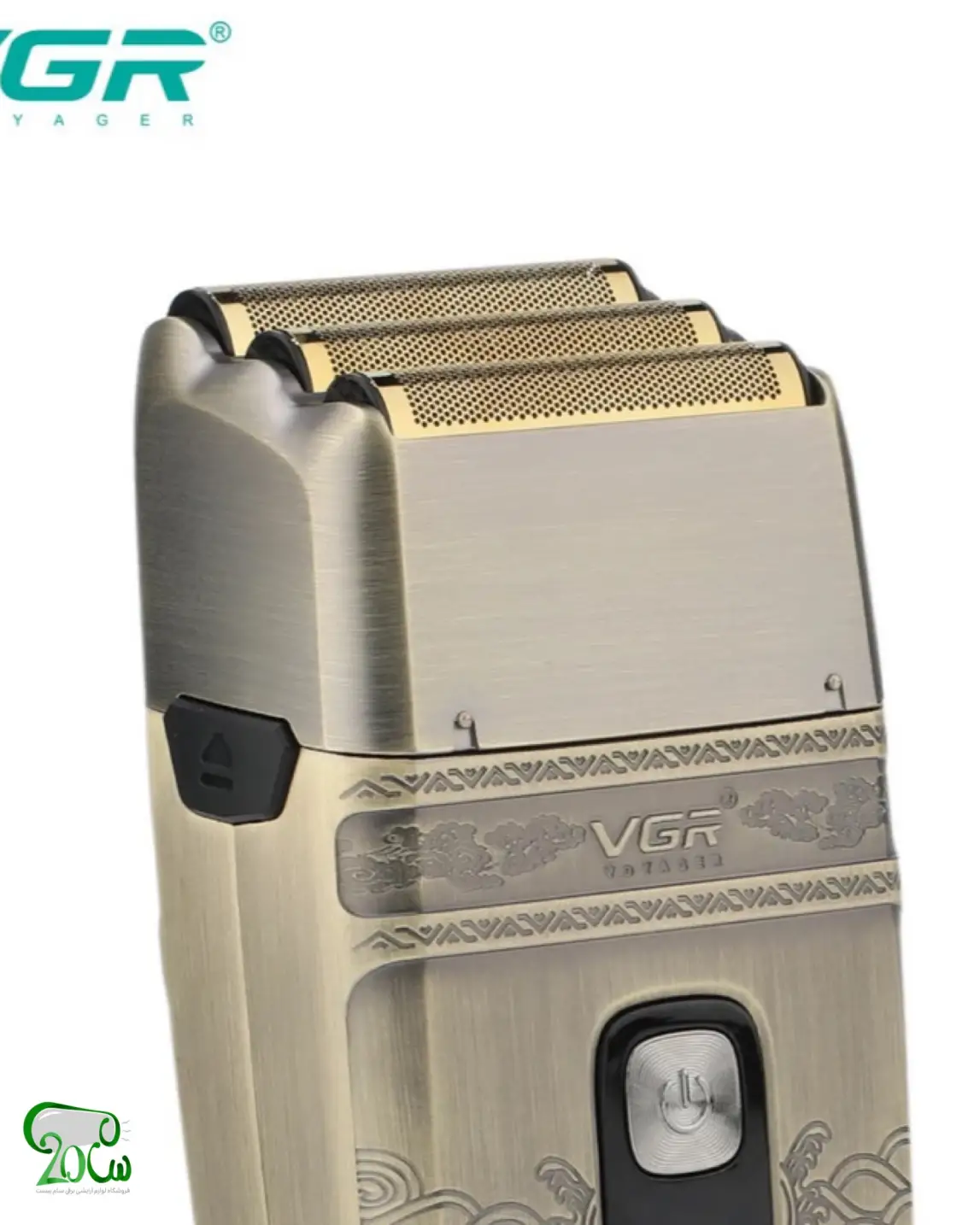 شیور سر و صورت وی جی آر VGR مدل V-335