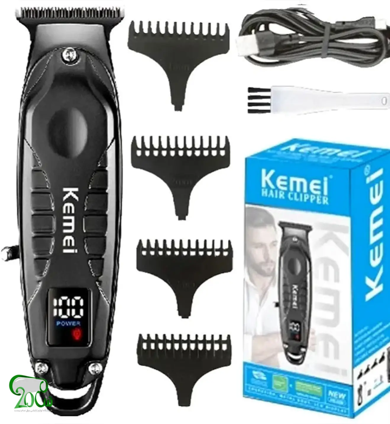 ماشین اصلاح خط زن  کیمی Km-2288