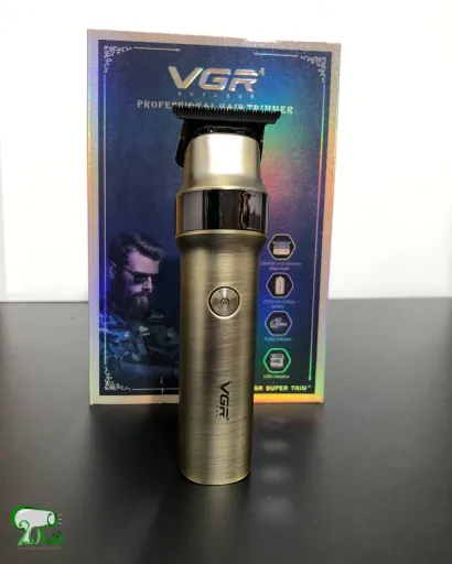 ماشین اصلاح خط زن وی جی آر VGR V-991 اصلی