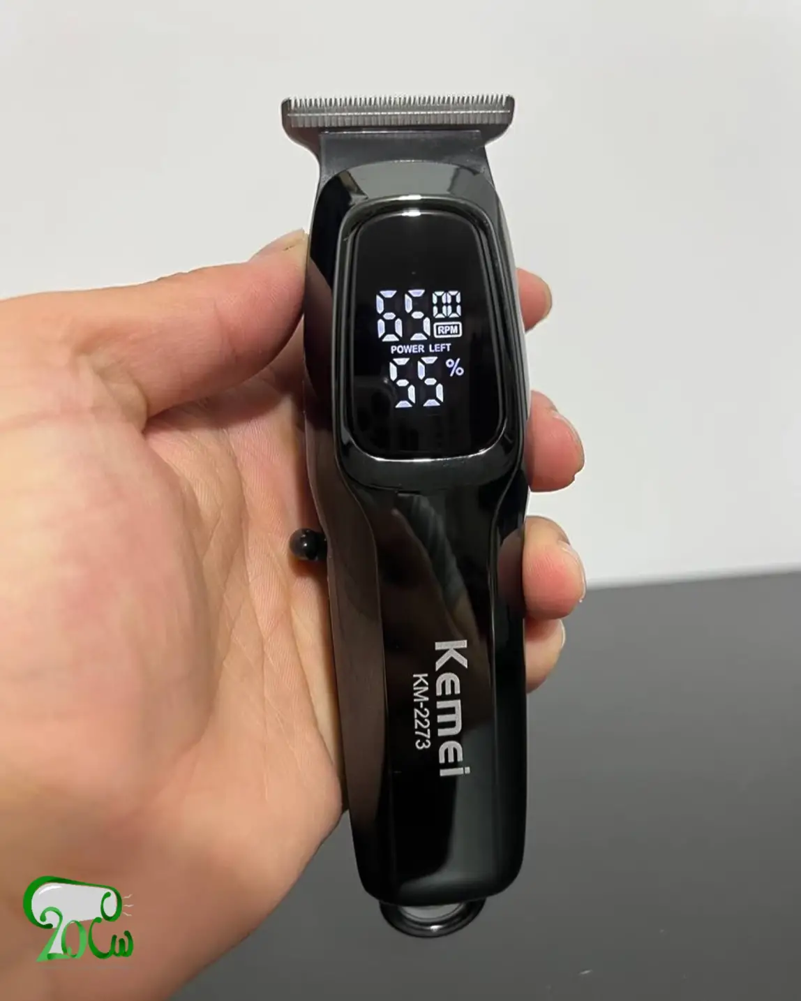 ماشین اصلاح خط زن وصفر زن کیمی KM-2273