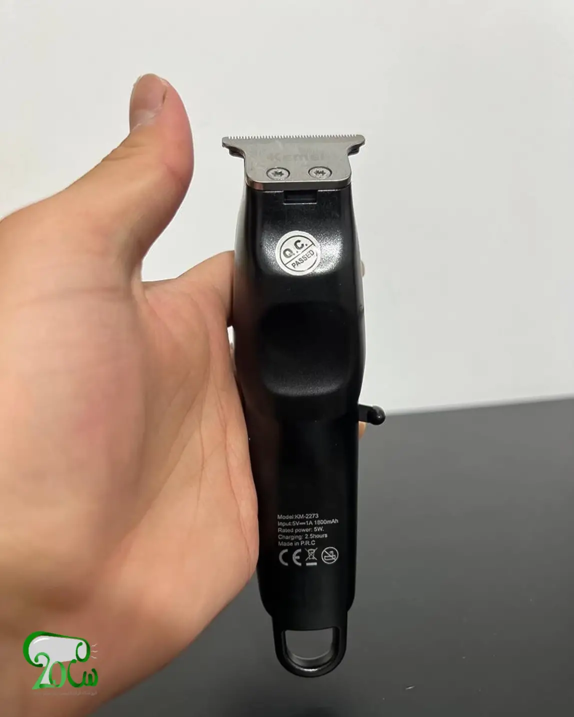 ماشین اصلاح خط زن وصفر زن کیمی KM-2273