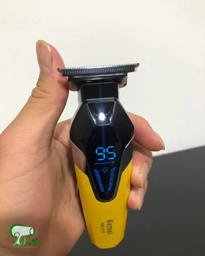 ماشین اصلاح کیمی مدل Kemei KM-1572