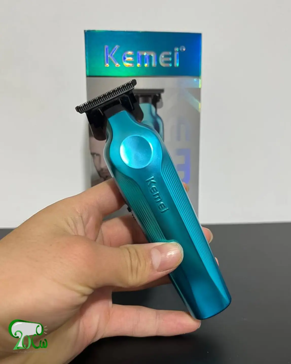 ماشین اصلاح خط زن و صفر زن کیمی مدل Kemei Km-264