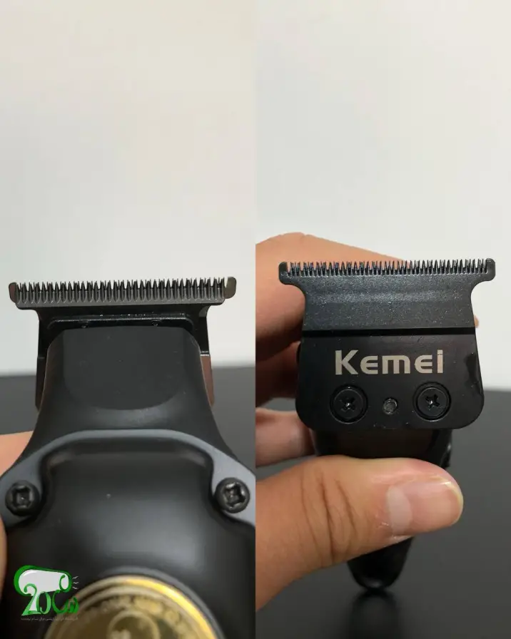 ماشین اصلاح خط زن و صفر زن کیمی مدل Kemei Km-2371