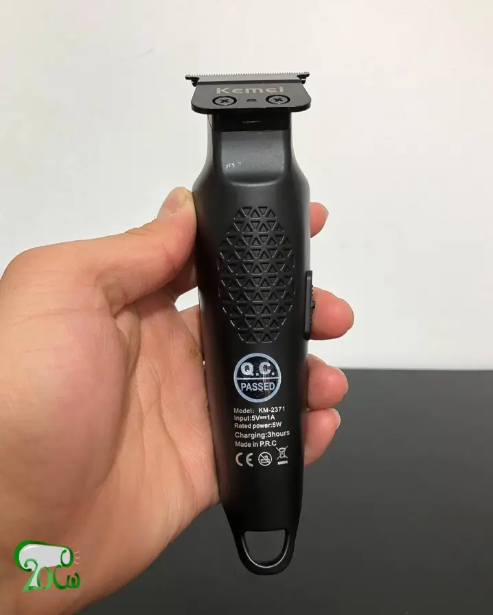 ماشین اصلاح خط زن و صفر زن کیمی مدل Kemei Km-2371