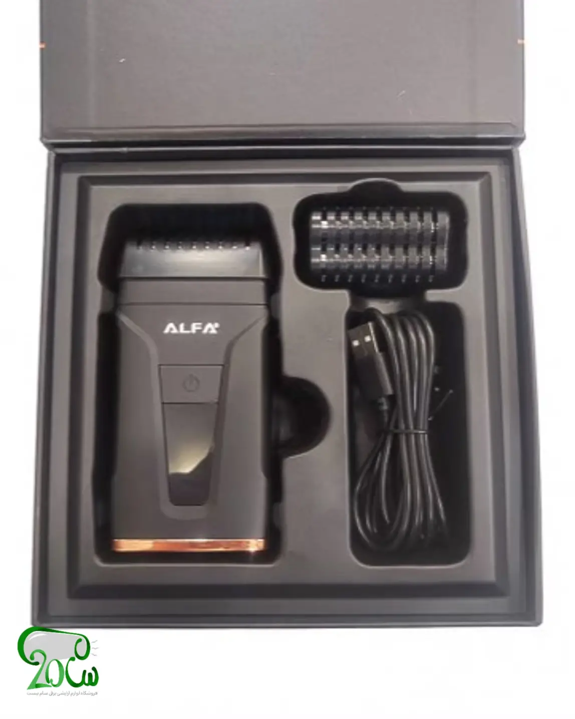 شیور حرفه‌ای آلفا مدل ALFA AL-108