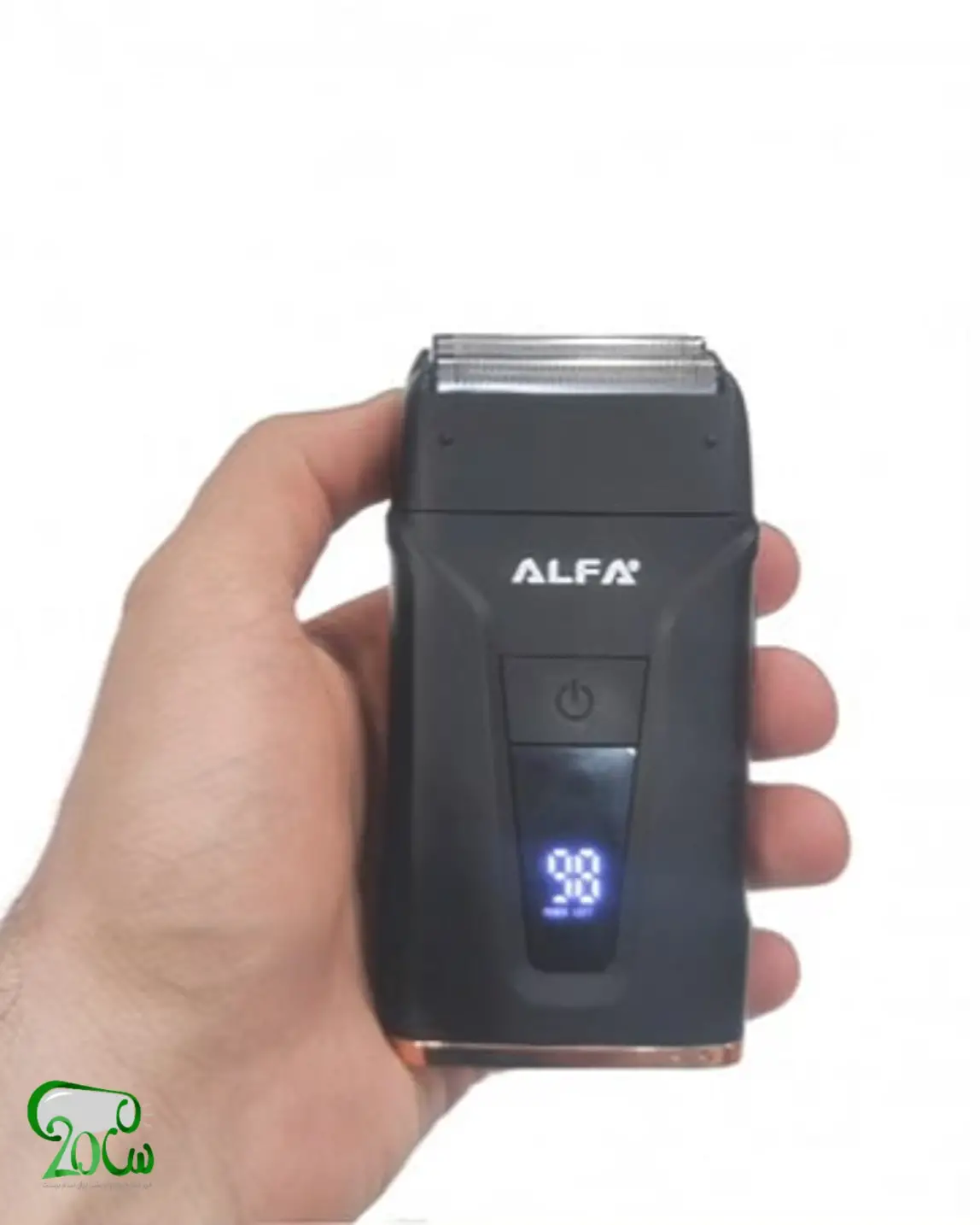 شیور حرفه‌ای آلفا مدل ALFA AL-108