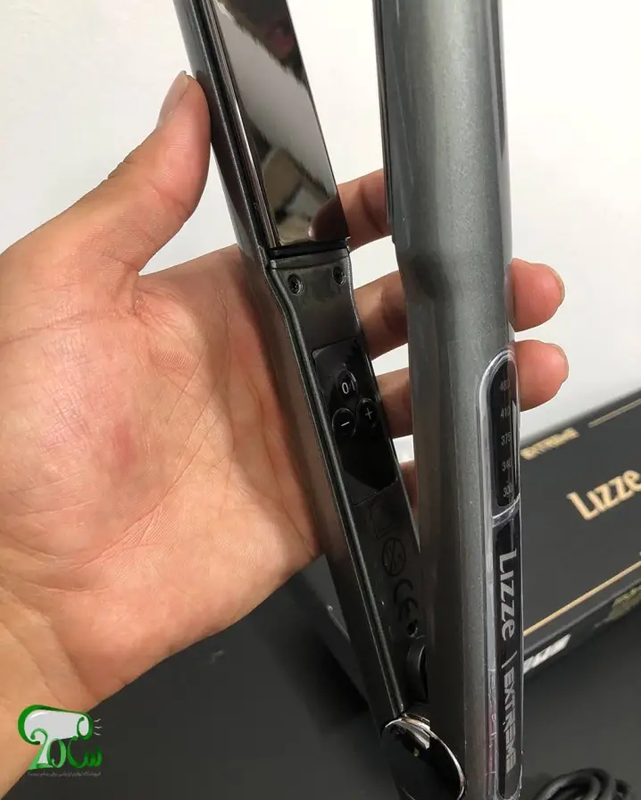اتو مو لیز اکستریم Lizze Extreme Hair Straightener ضمانتی