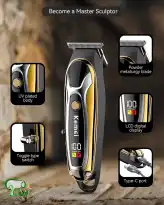 ماشین اصلاح موی سر و صورت کیمی مدل Kemei KM-1598