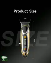 ماشین اصلاح موی سر و صورت کیمی مدل Kemei KM-1598