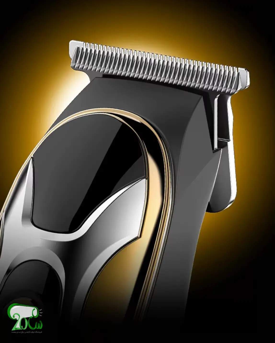 ماشین اصلاح موی سر و صورت کیمی مدل Kemei KM-1598