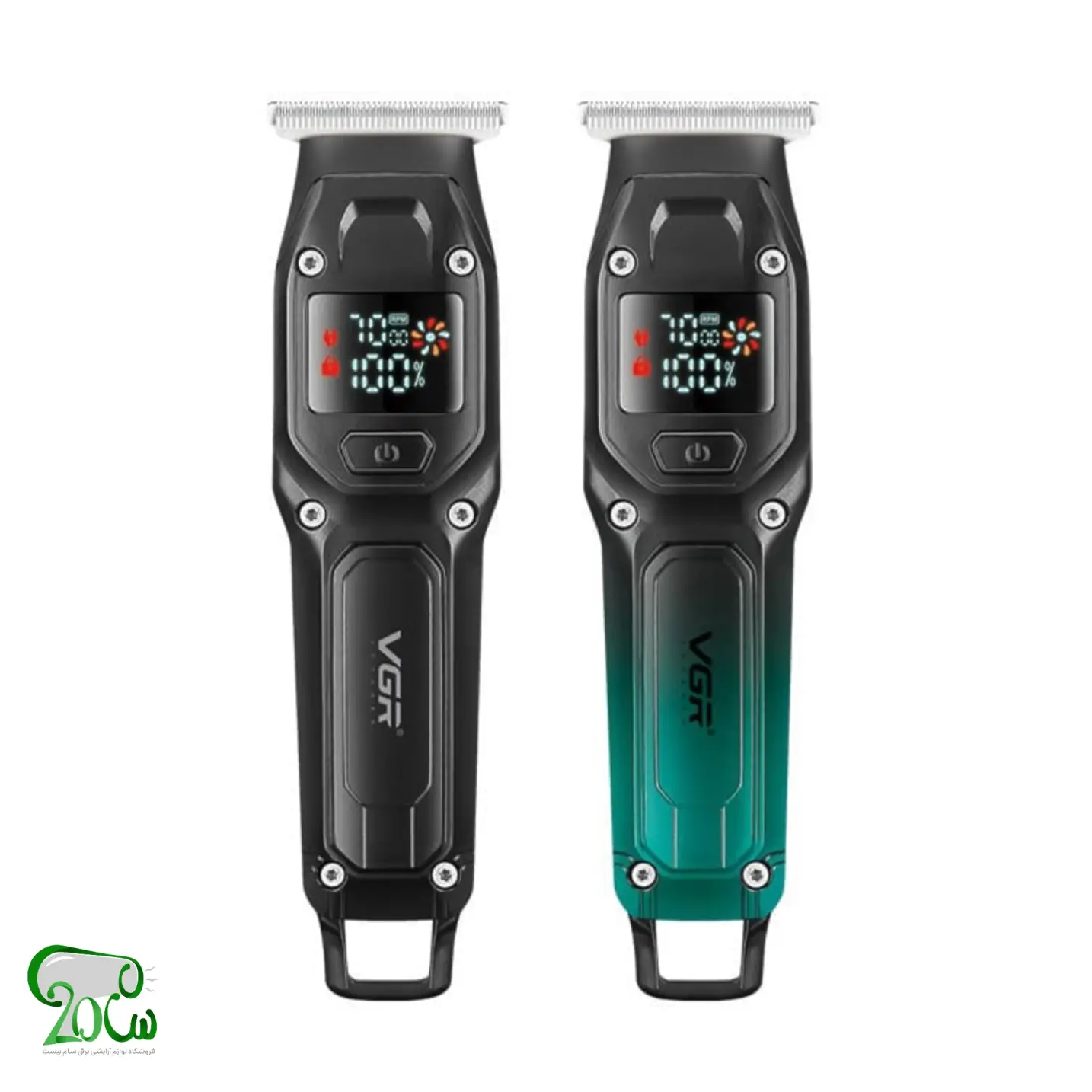 ماشین اصلاح خط زن و صفر زن وی جی آر مدل VGR V-964