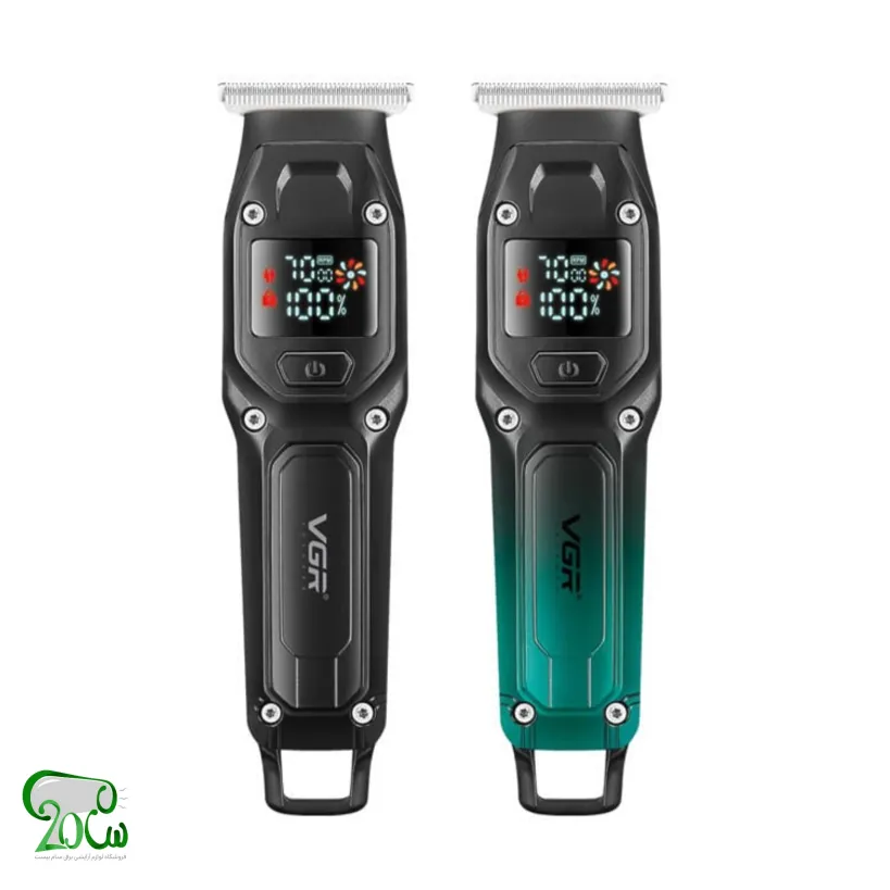 ماشین اصلاح خط زن و صفر زن وی جی آر مدل VGR V-964