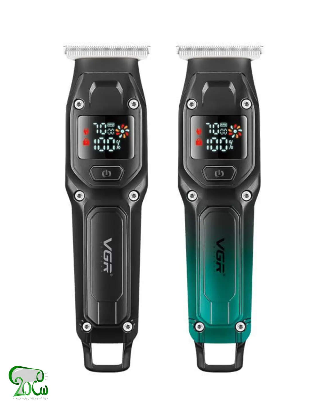 ماشین اصلاح خط زن و صفر زن وی جی آر مدل VGR V-964