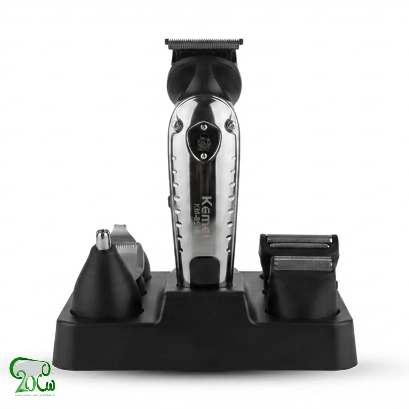 ماشین اصلاح ضد آب کیمی مدل Kemei KM-8538