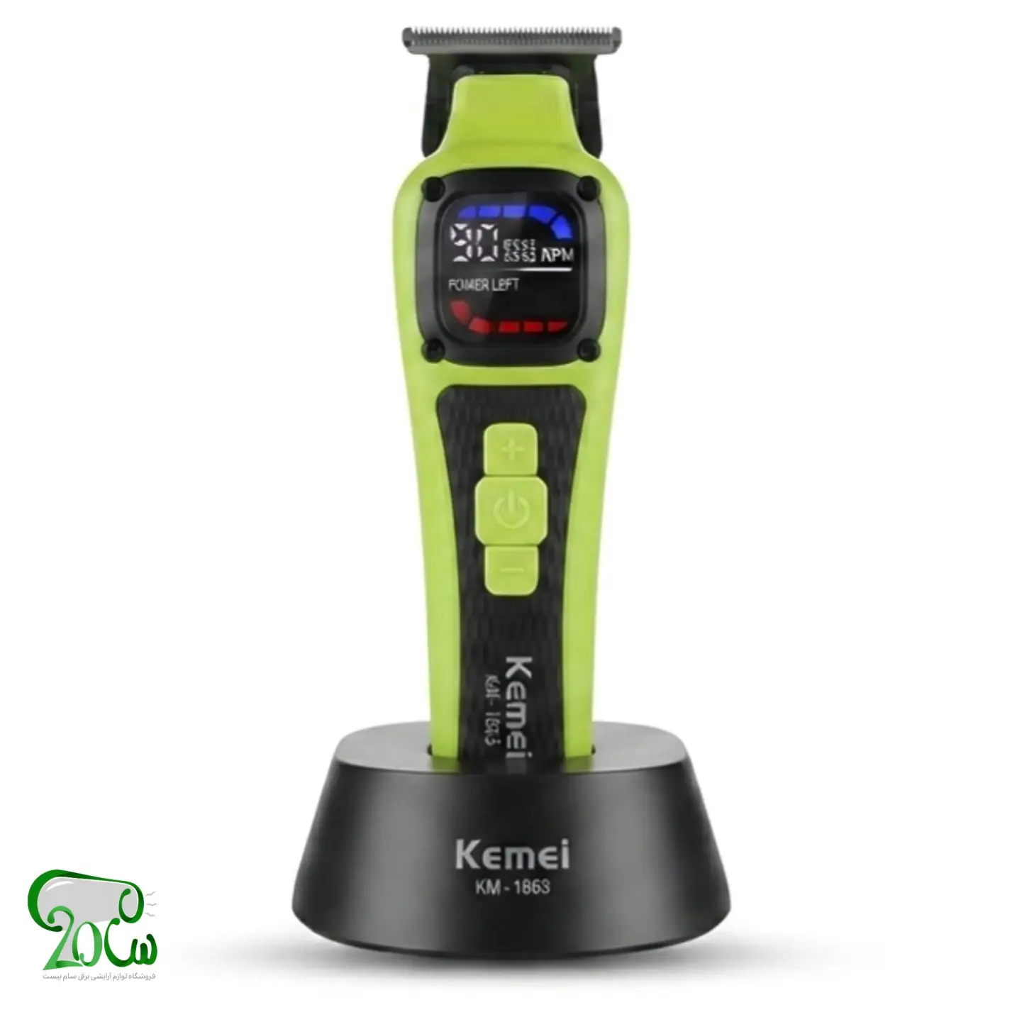 ماشین اصلاح خط زن کیمی مدل KM-1863