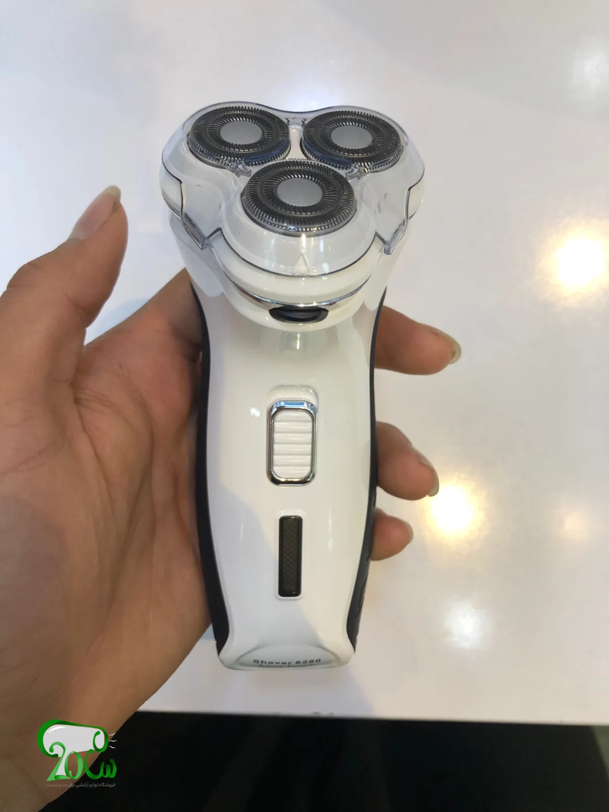 ماشین اصلاح سه تیغ فیلیپس RQ-8280