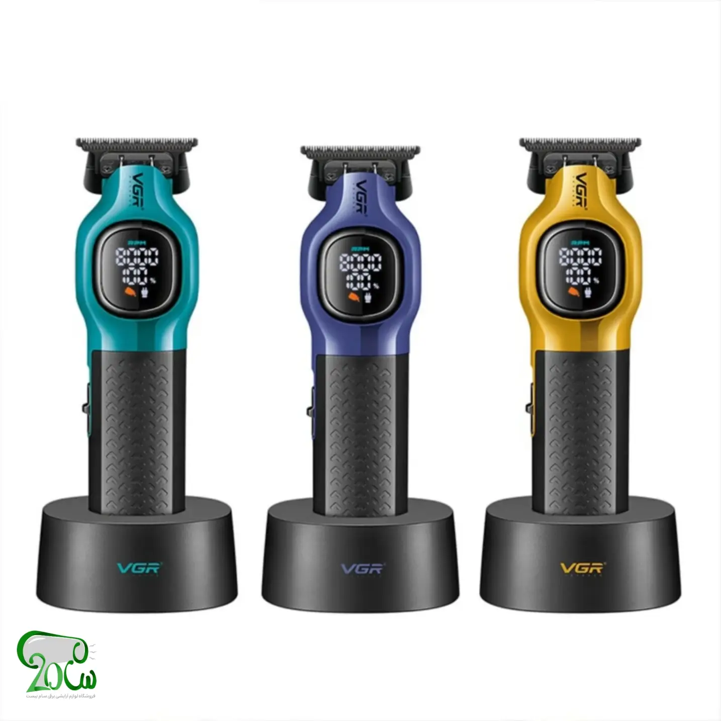 خط زن حرفه ای وی جی آر V-886T