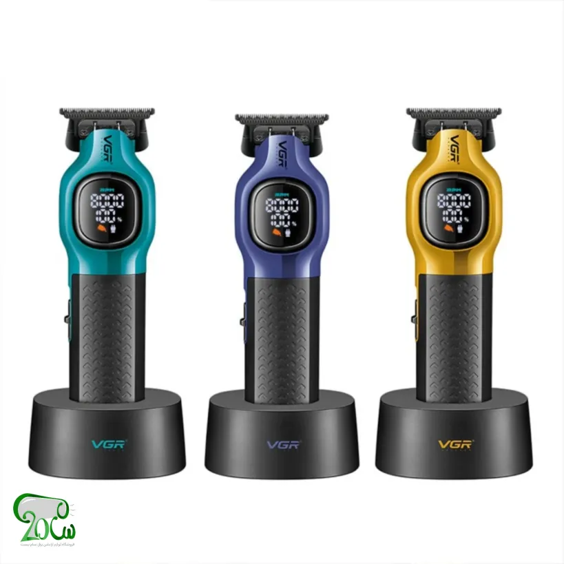 خط زن حرفه ای وی جی آر V-886T