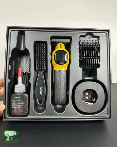 خط زن حرفه ای وی جی آر V-886T