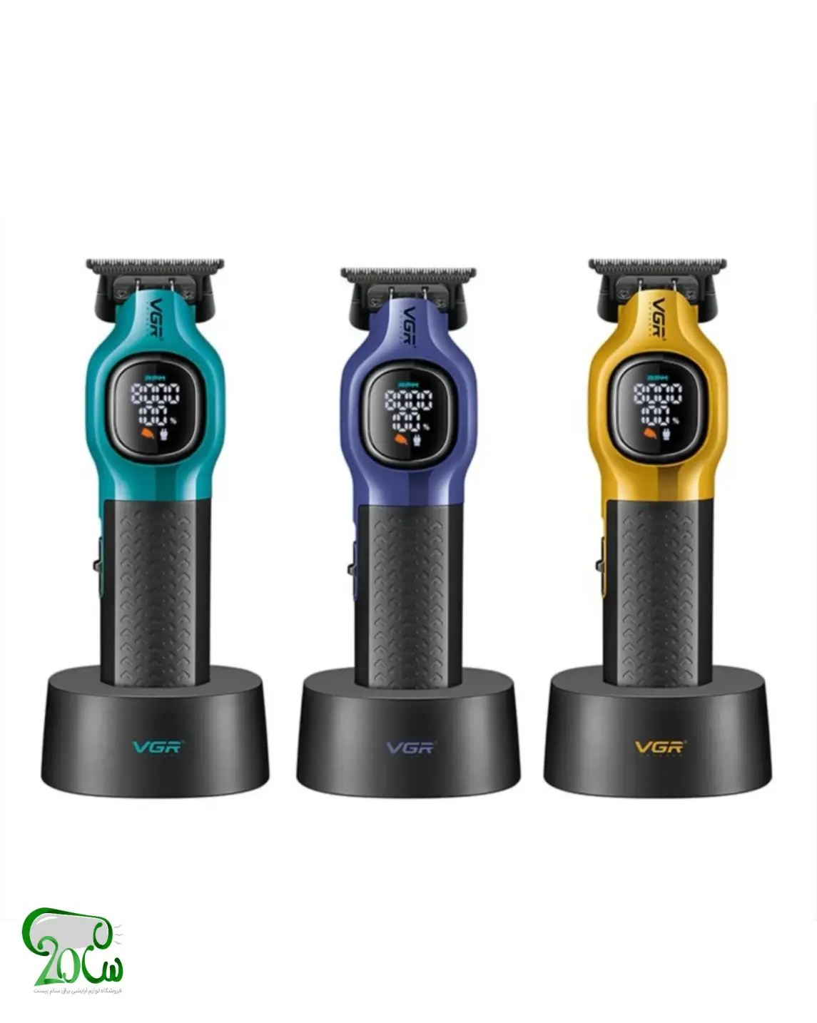خط زن حرفه ای وی جی آر V-886T