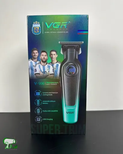 ماشین اصلاح خط زن VGR V-996