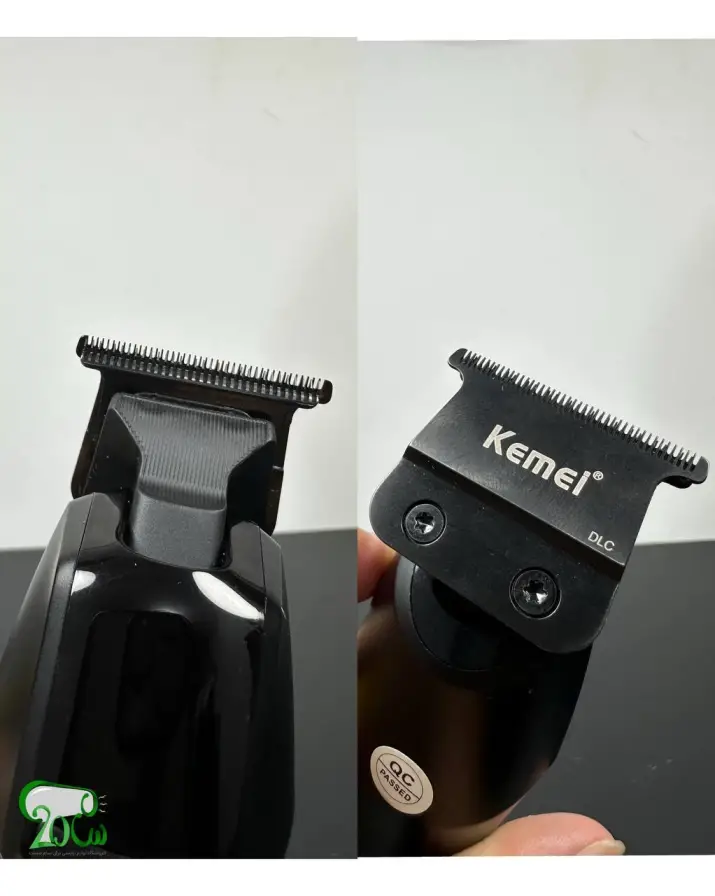 ماشین اصلاح خط زن و صفر زن Kemei KM-1859