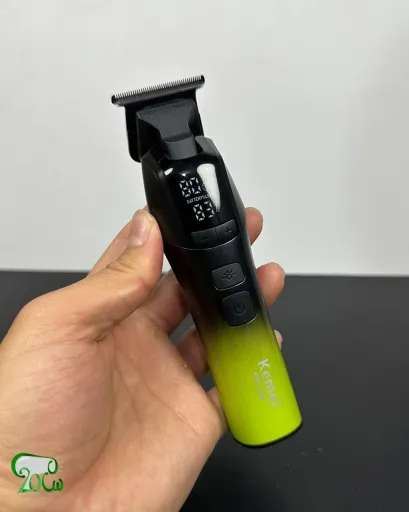 ماشین اصلاح خط زن و صفر زن Kemei KM-1859