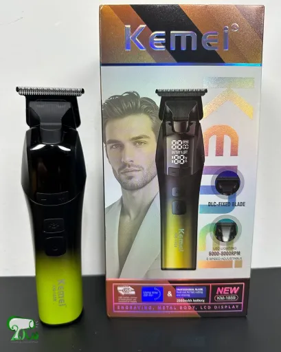 ماشین اصلاح خط زن و صفر زن Kemei KM-1859