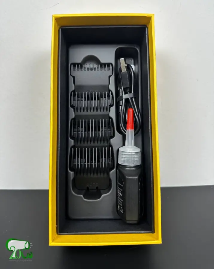 ماشین اصلاح خط زن و صفر زن Kemei KM-1859