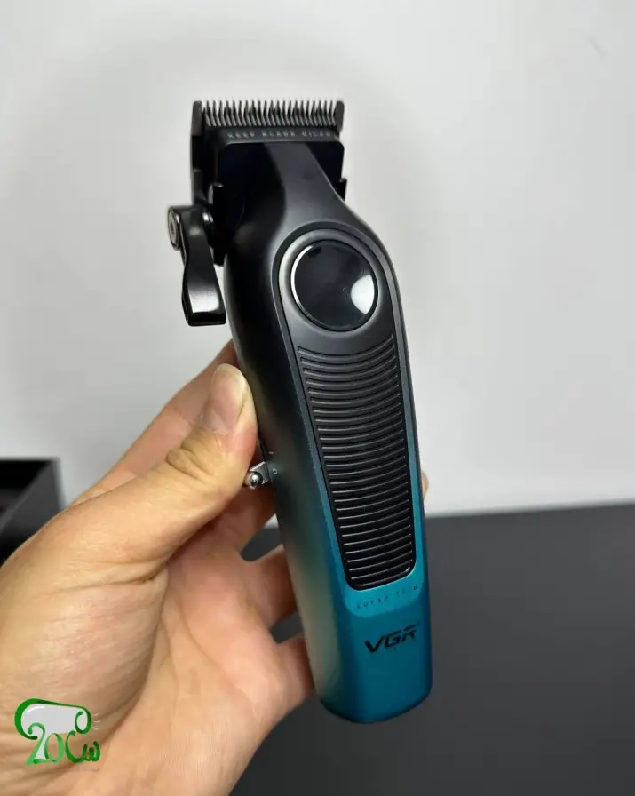 ماشین اصلاح سر و صورت دوقلو وی‌جی‌ار مدل V-196&996