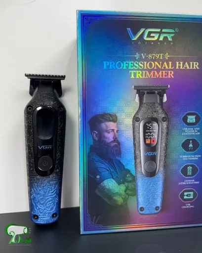 ماشین اصلاح خط زن وی جی آر V-879T