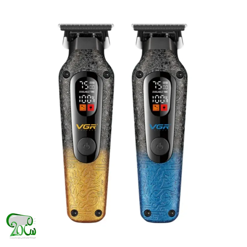 ماشین اصلاح خط زن وی جی آر V-879T
