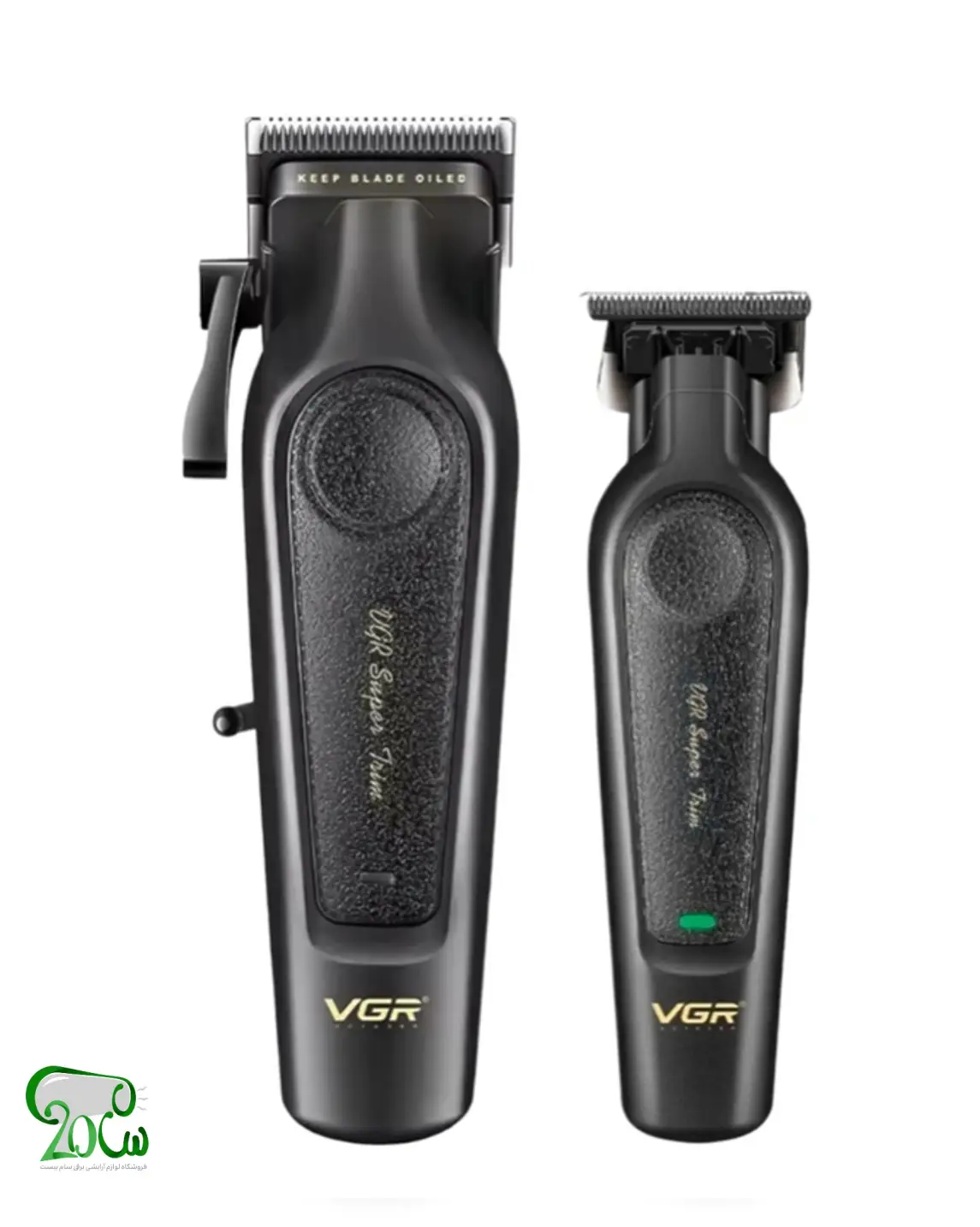 ماشین اصلاح سر و صورت دوقلو وی‌جی‌ار مدل V-197&995