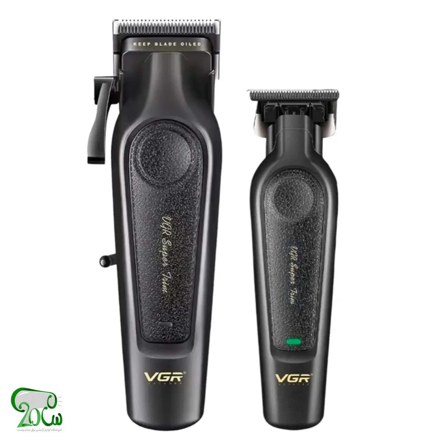 ماشین اصلاح سر و صورت دوقلو وی‌جی‌ار مدل V-197&995
