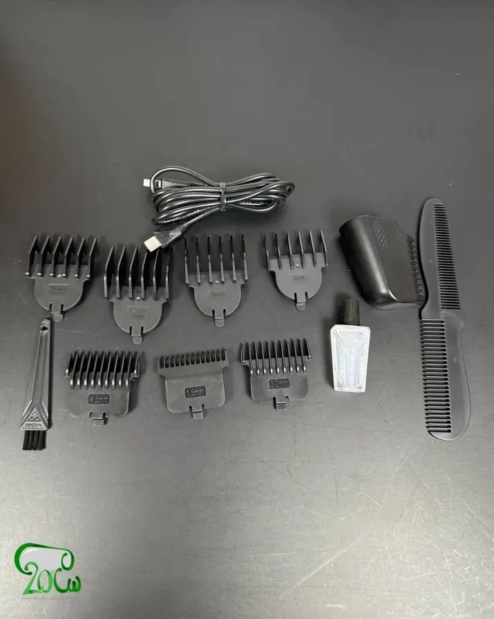 ماشین اصلاح چند کاره وی جی آر V-117