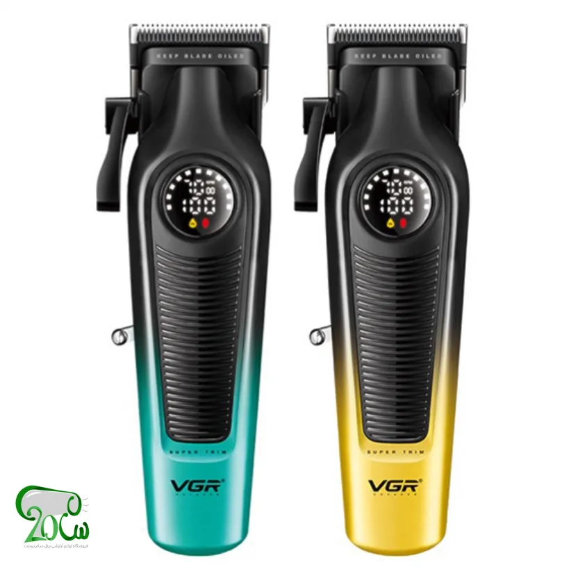 ماشین اصلاح حجم زن وی جی آر مدل VGR V-196