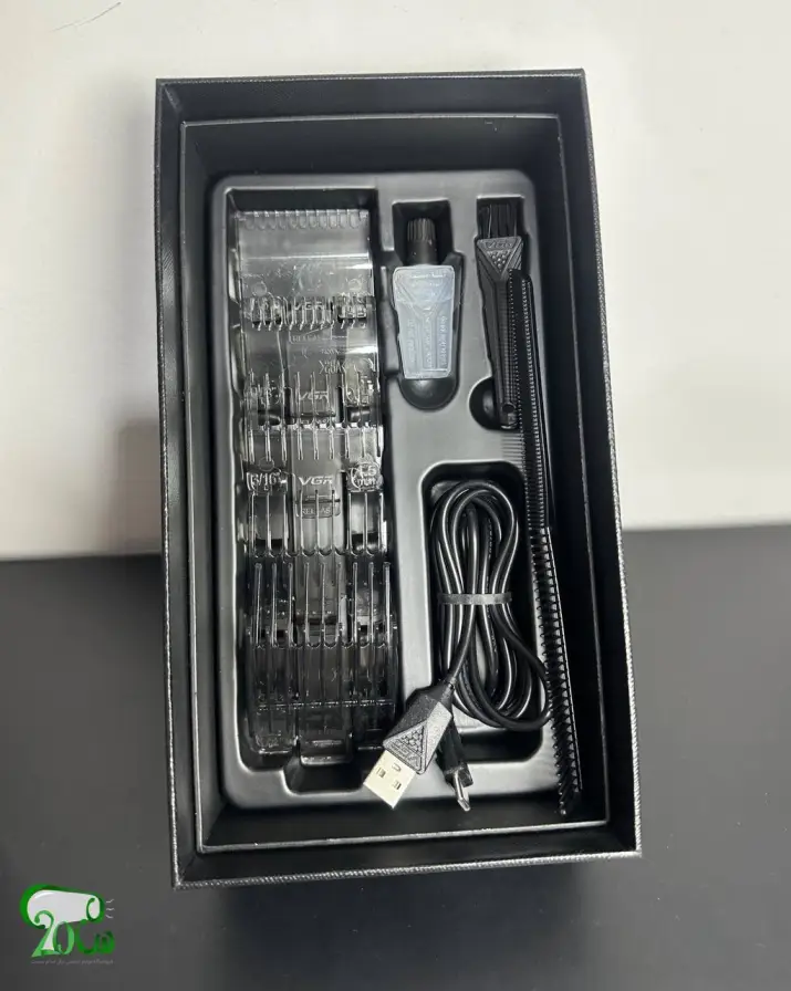 ماشین اصلاح حجم زن وی جی آر مدل VGR V-196