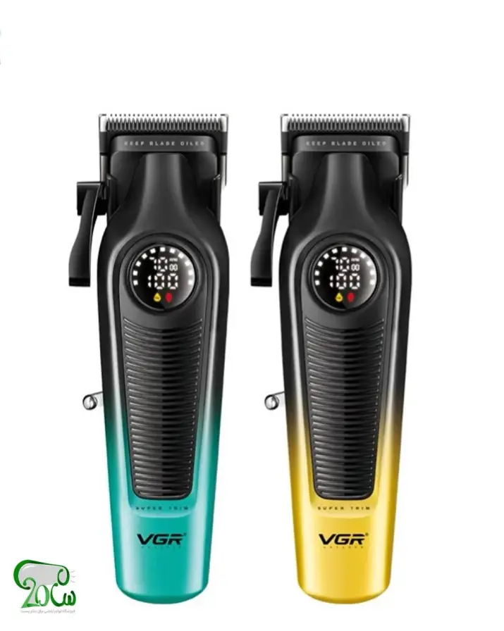 ماشین اصلاح حجم زن وی جی آر مدل VGR V-196