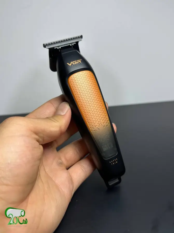 ماشین اصلاح خط زن وی جی آر مدل V-925