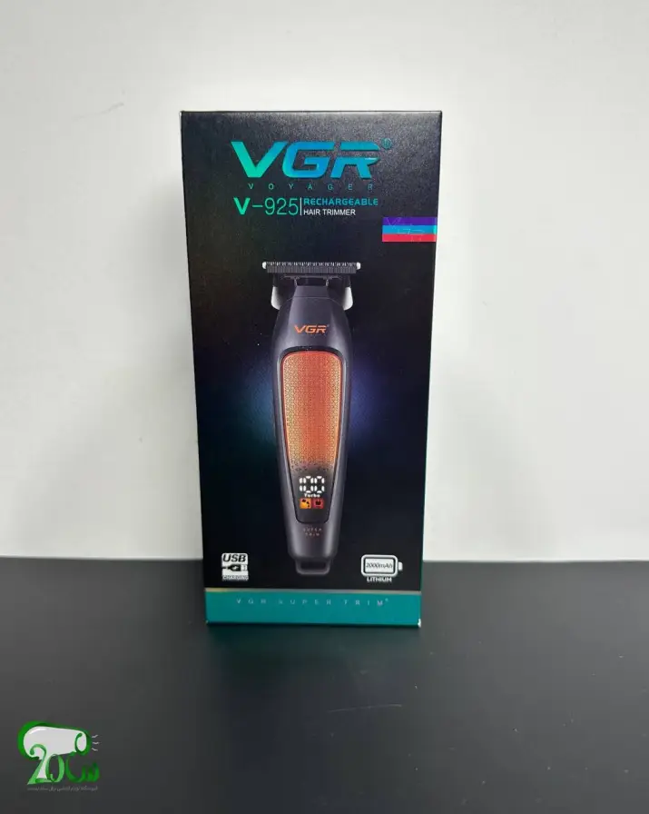 ماشین اصلاح خط زن وی جی آر مدل V-925