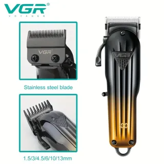 ست ماشین اصلاح وی جی آر VGR V-644
