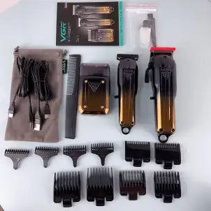ست ماشین اصلاح وی جی آر VGR V-644