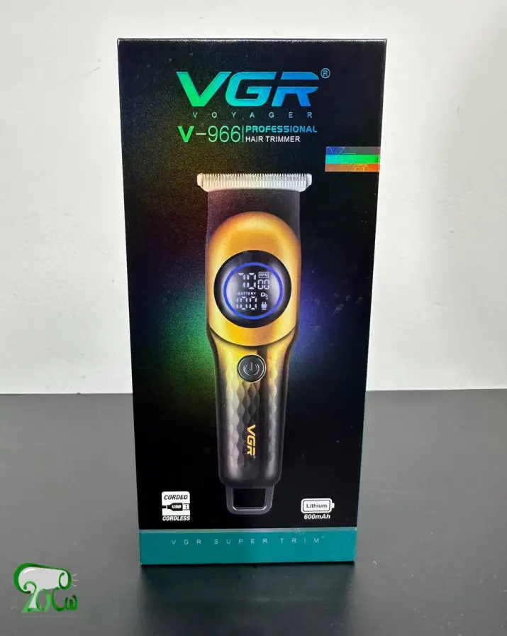 ماشین اصلاح خط زن وی جی ار مدل V-966