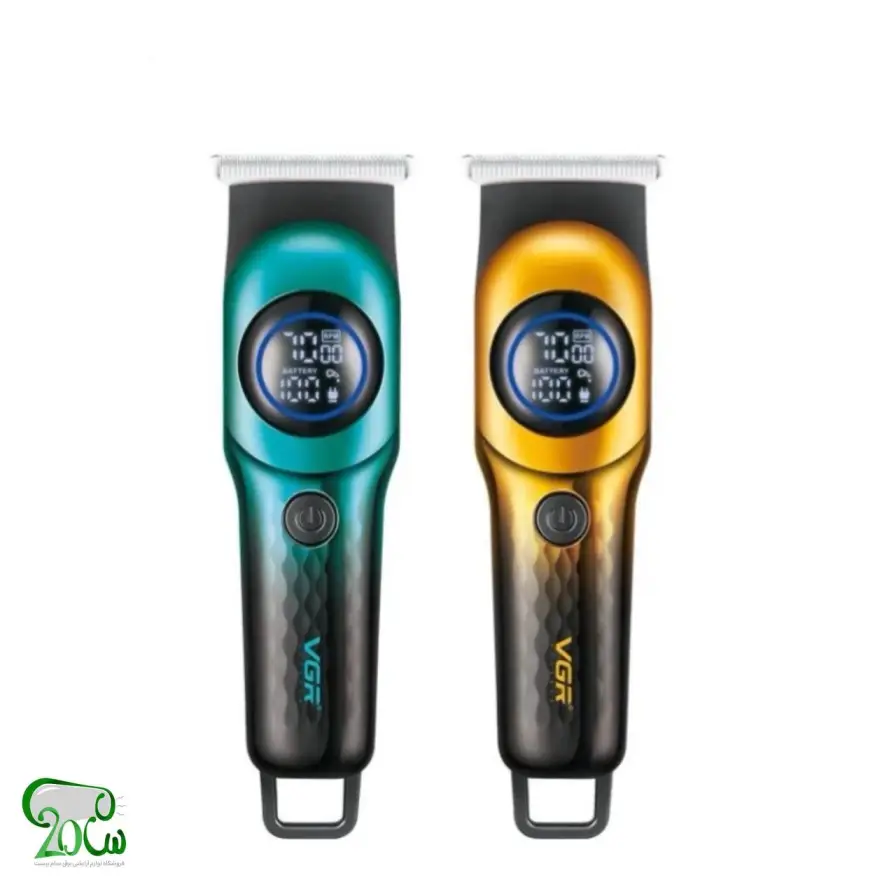 ماشین اصلاح خط زن وی جی ار مدل V-966