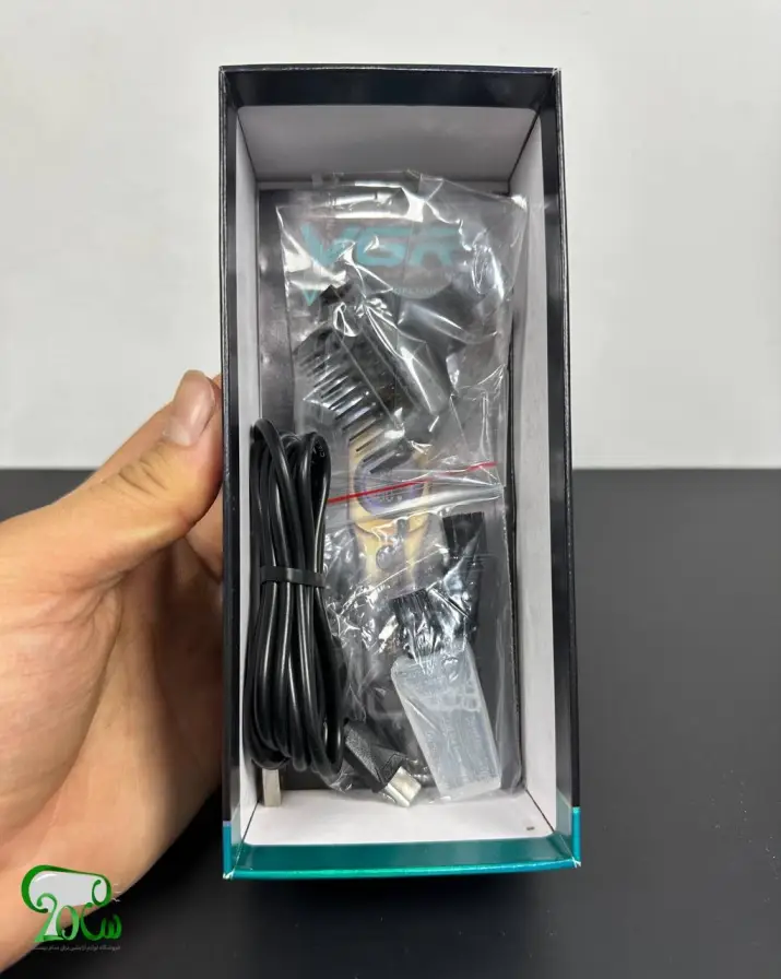 ماشین اصلاح خط زن وی جی ار مدل V-966