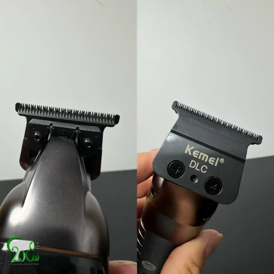 ماشین اصلاح خط زن کیمی KM-1807